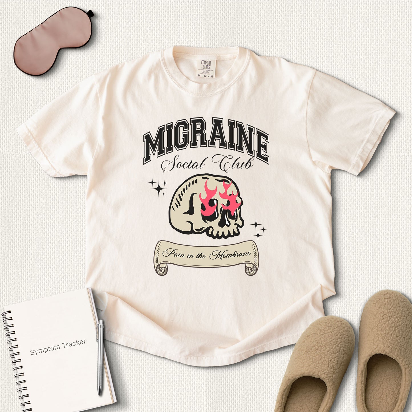 Migraine Social Club T-Shirt