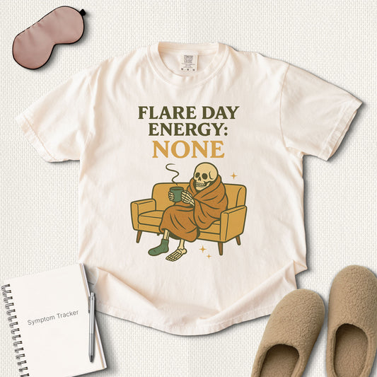 Flare Day Energy T-Shirt