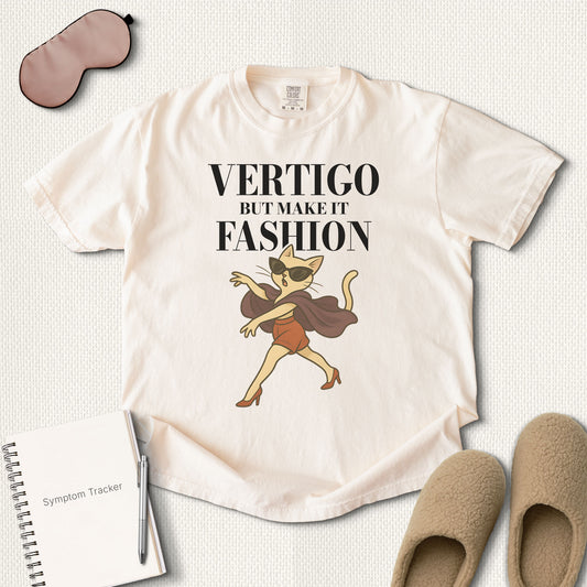 Vertigo But Make It Fashion T-Shirt