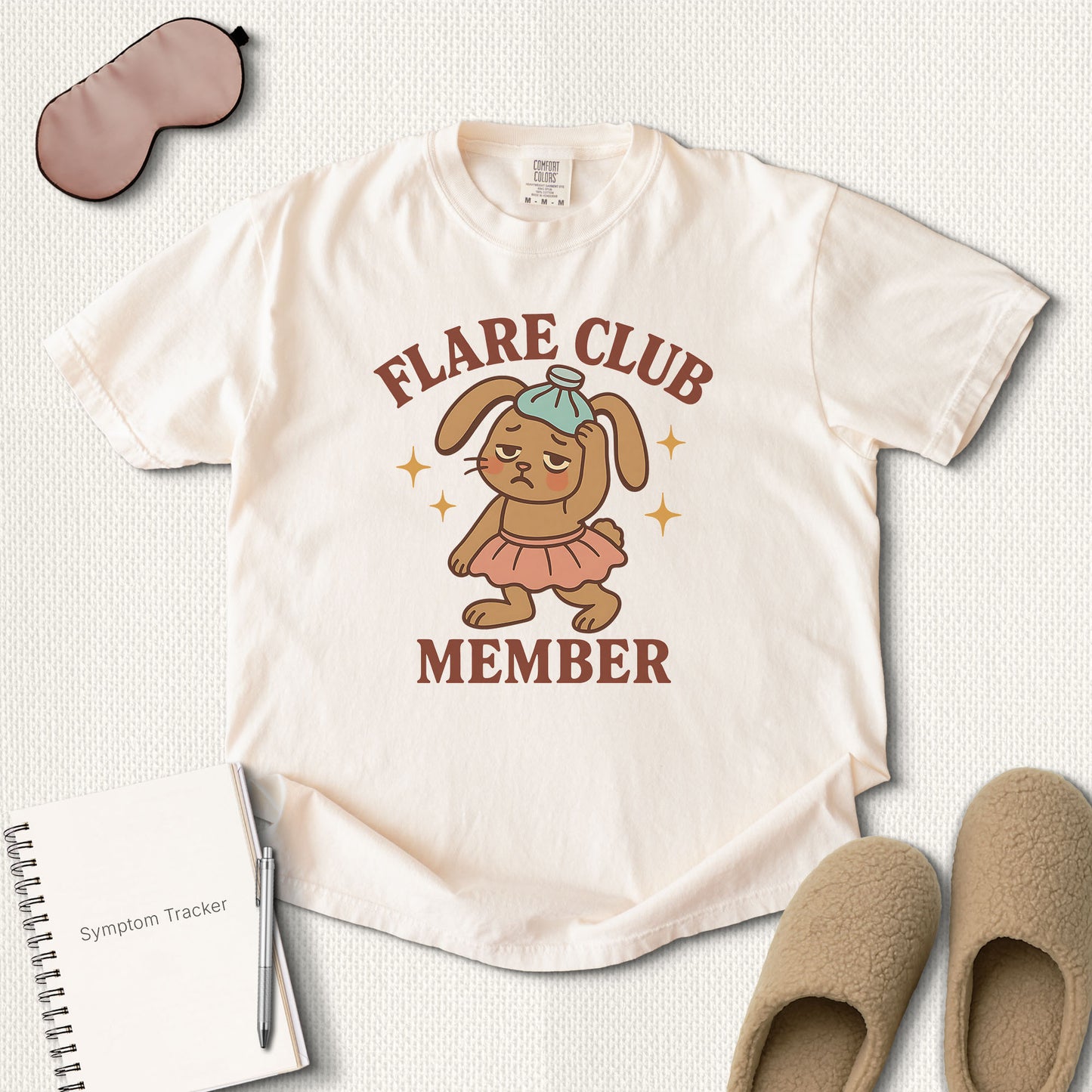 Flare Club Member T-Shirt