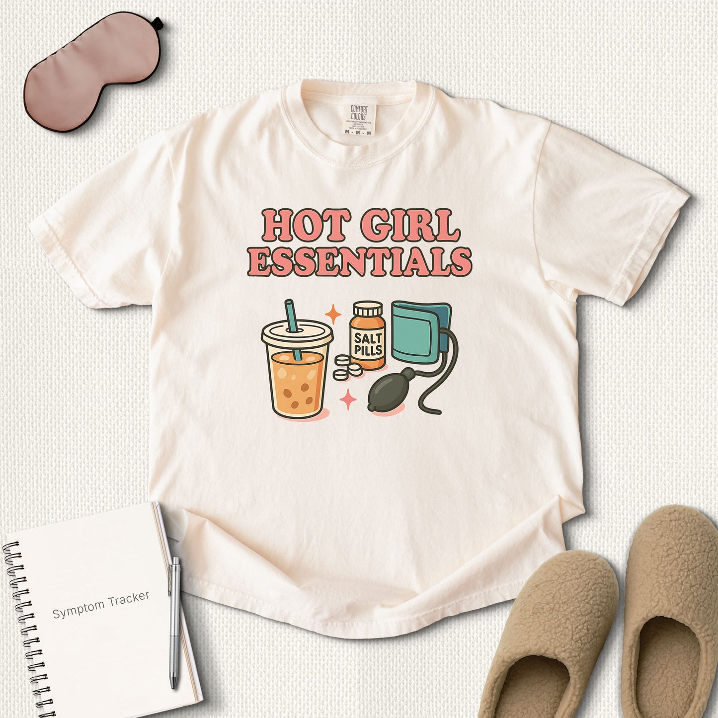 Hot Girl Essentials T-Shirt