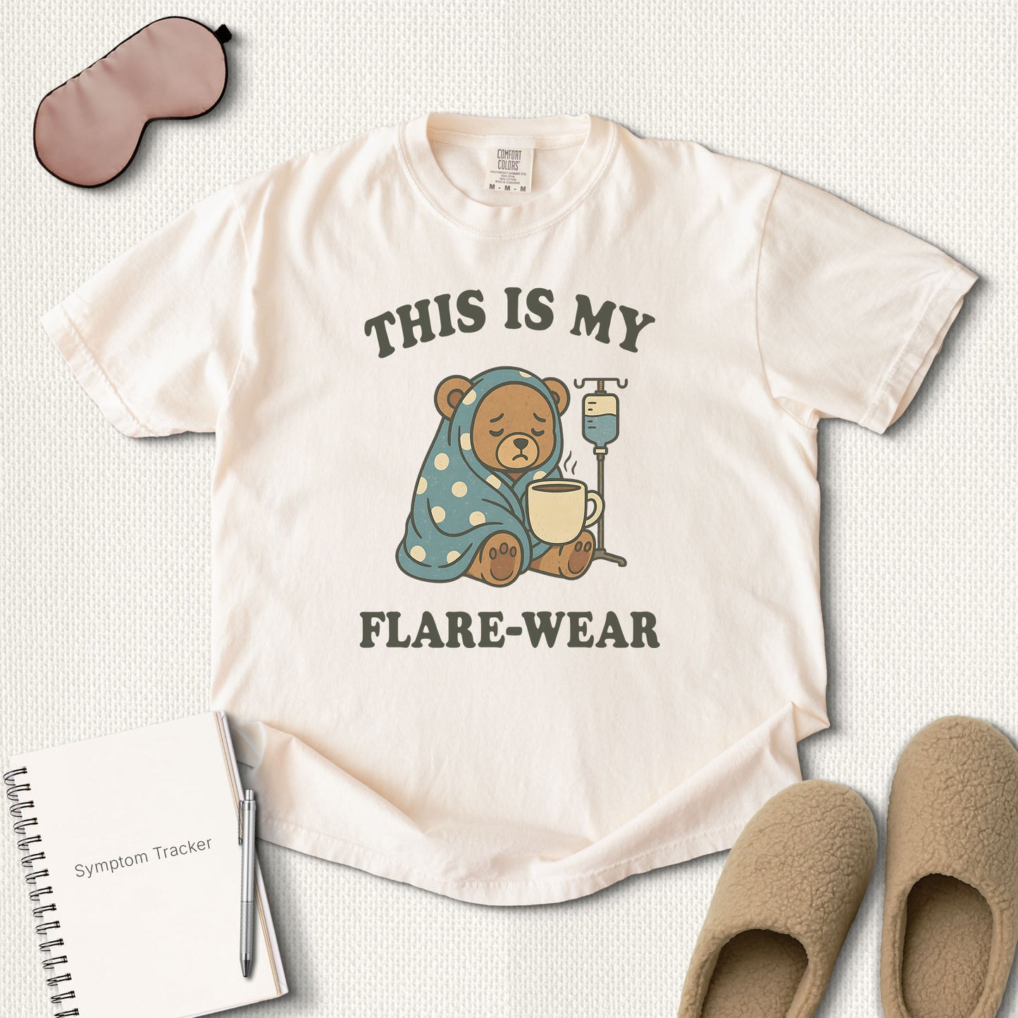 Flare-Wear Bear T-Shirt