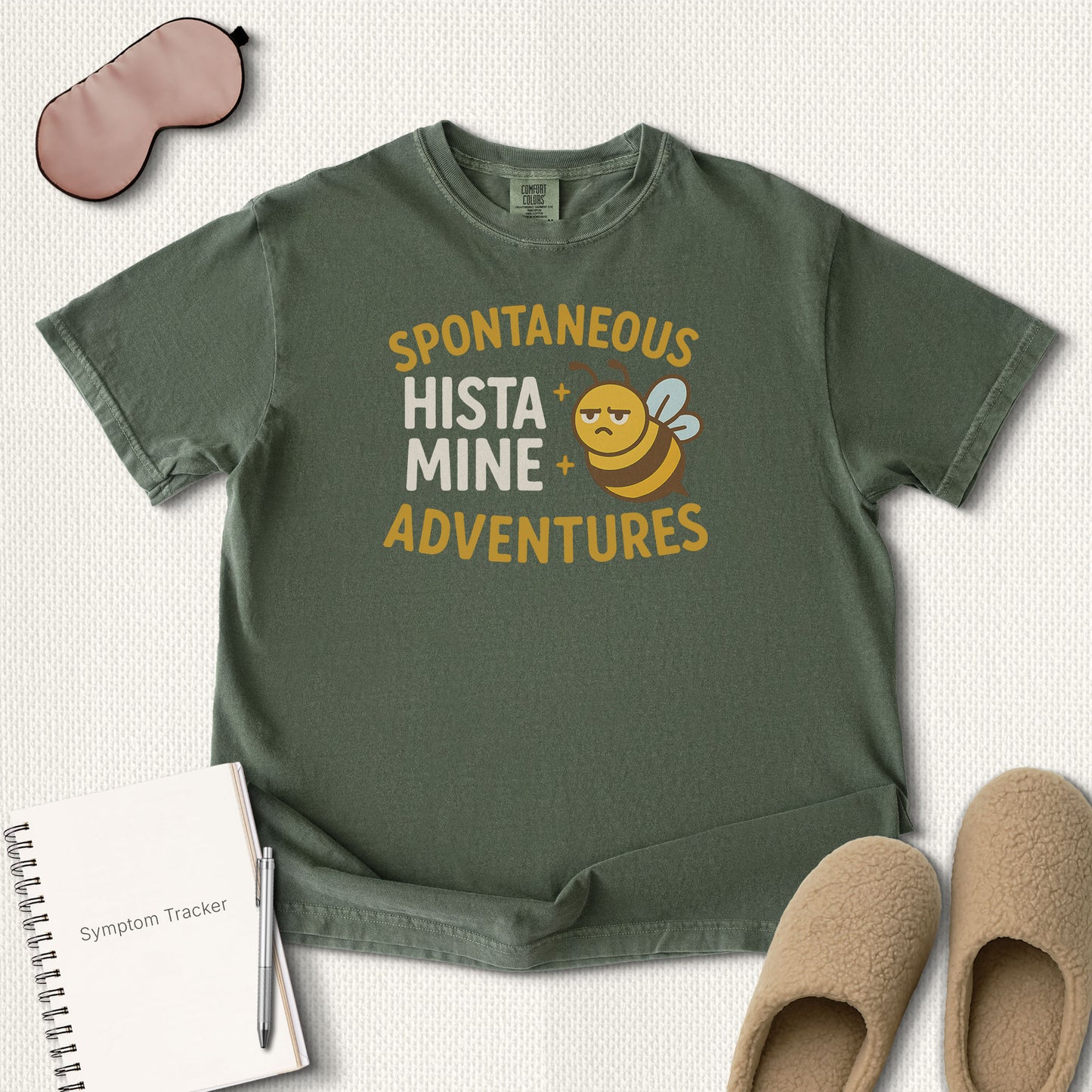 Histamine Adventures T-Shirt