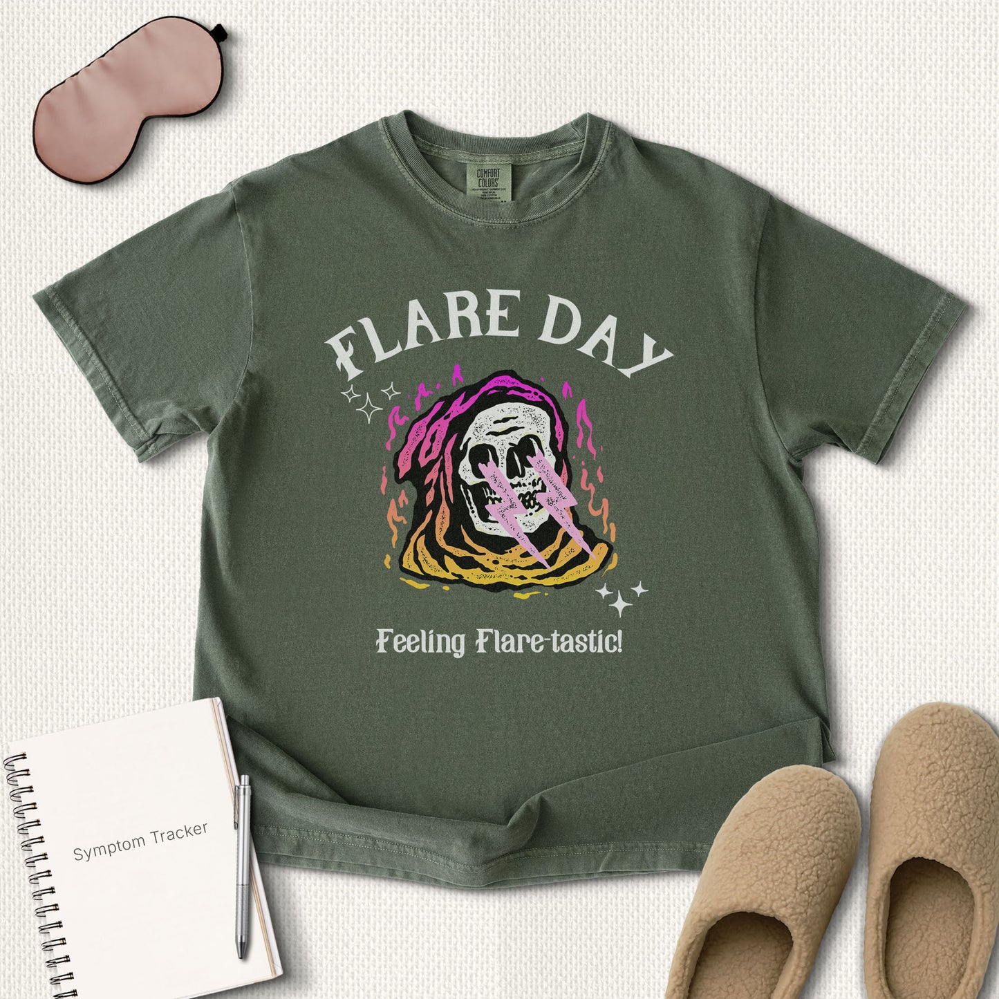 Flare Day Flaretastic T-Shirt