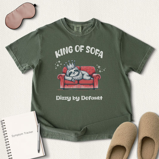 King of Sofa T-Shirt