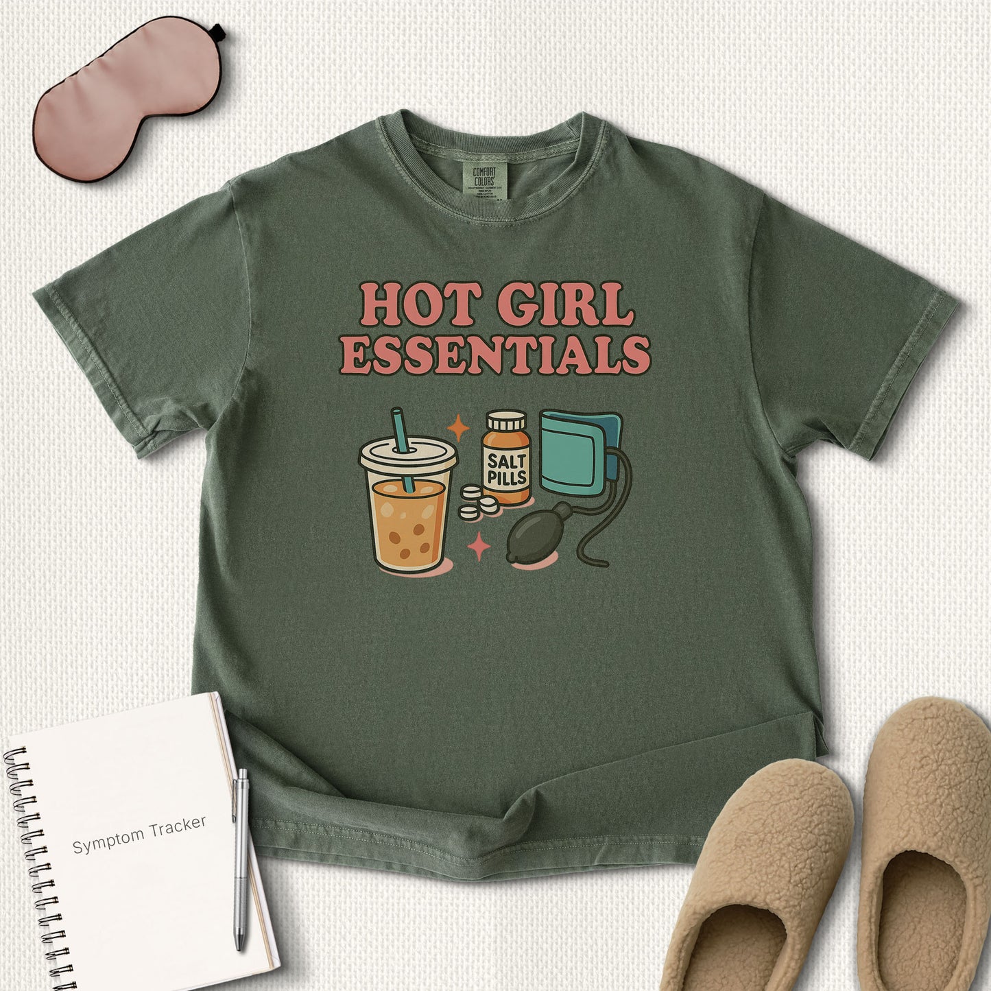 Hot Girl Essentials T-Shirt