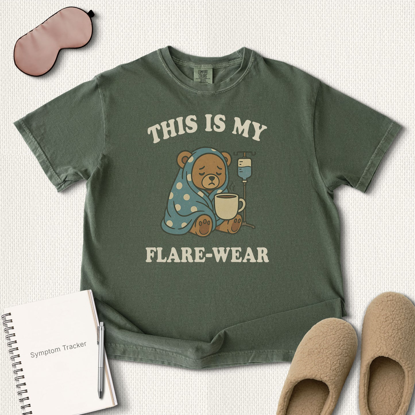 Flare-Wear Bear T-Shirt