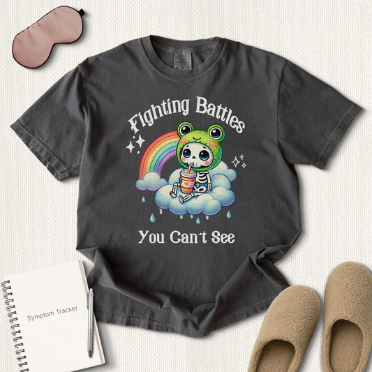 Invisible Illness Warrior T-Shirt