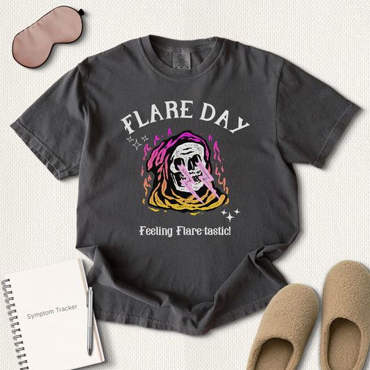Flare Day Flaretastic T-Shirt