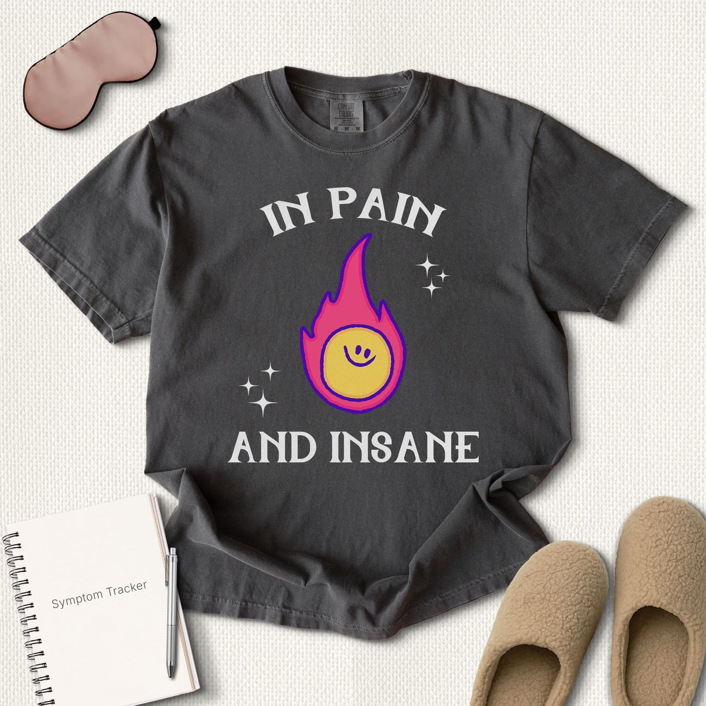 In Pain and Insane T-Shirt