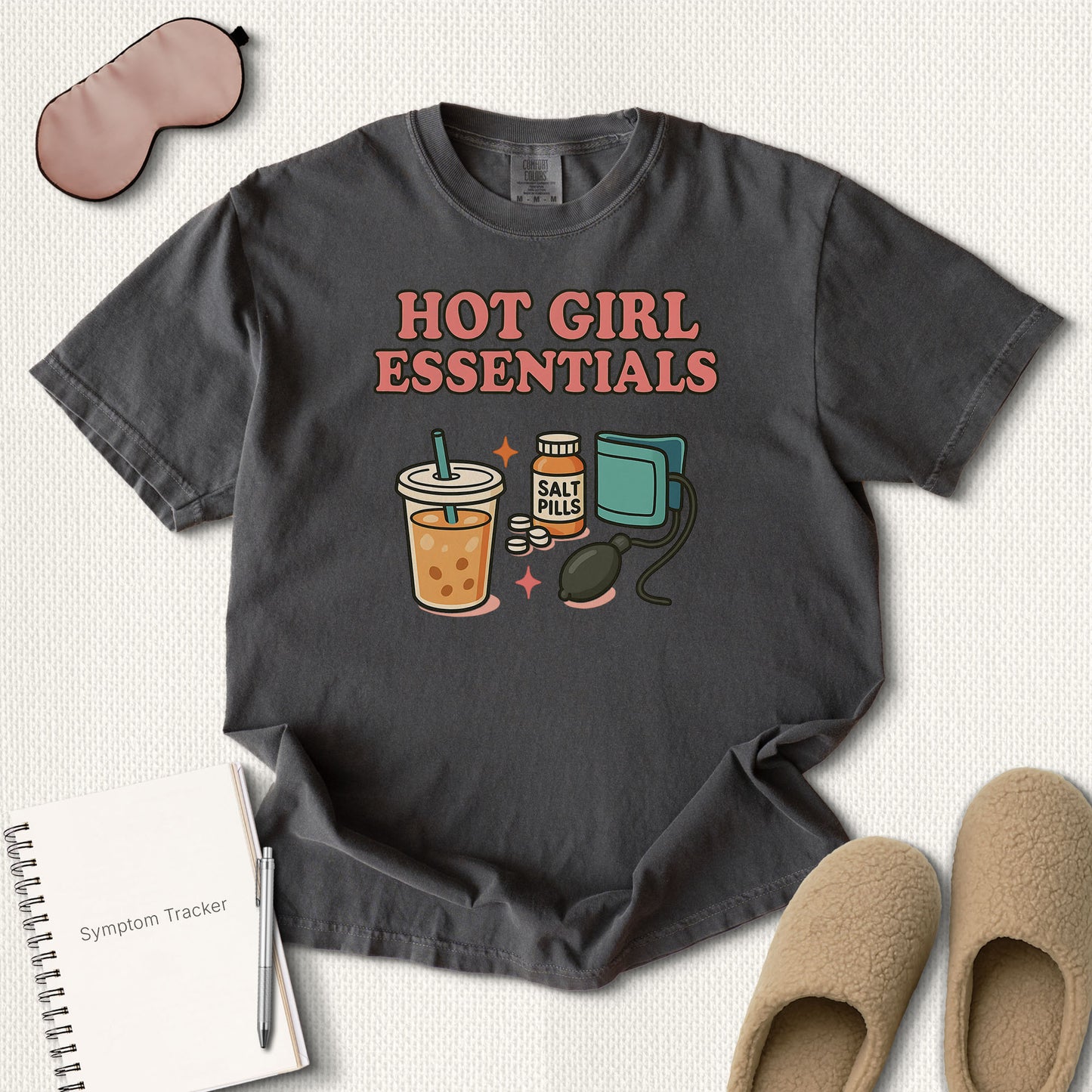Hot Girl Essentials T-Shirt