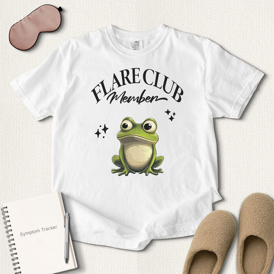 Flare Club Member T-Shirt