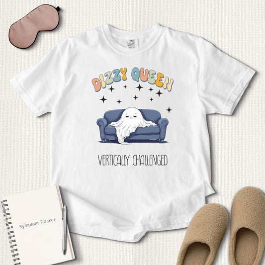 Dizzy Queen Ghost T-Shirt