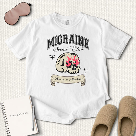 Migraine Social Club T-Shirt