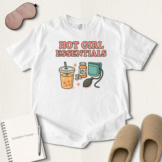 Hot Girl Essentials T-Shirt